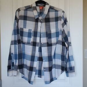 💚 3/$20💚 Plaid shirt